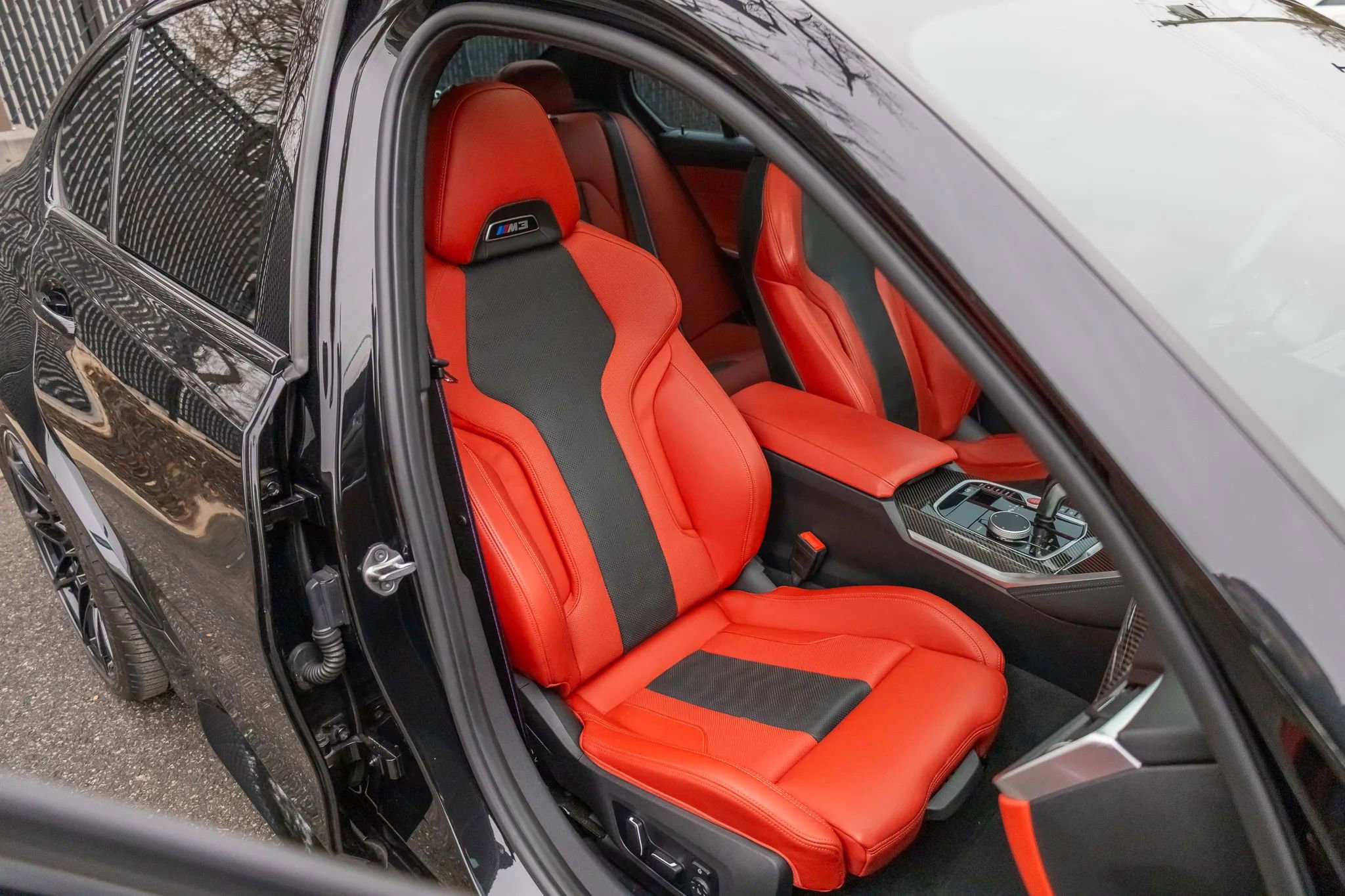 Used 2024 BMW M3 Competition w/ Executive Package image 50