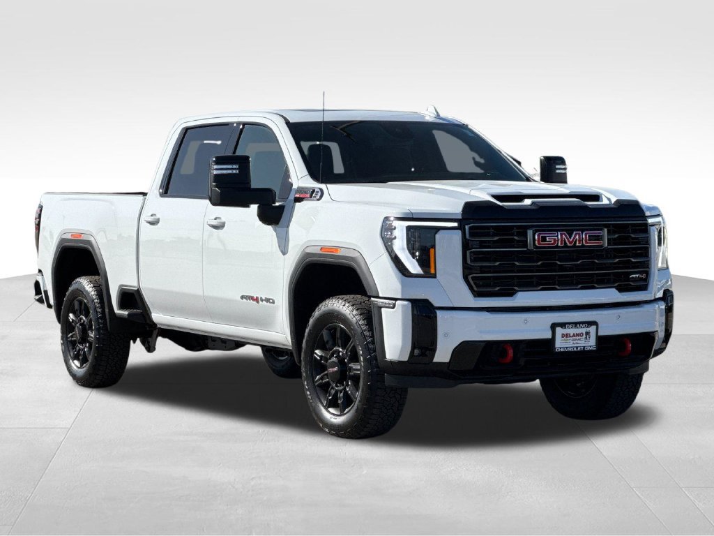 New 2026 GMC Sierra 2500 AT4 w/ Max Trailering Package AWD/4WD image 7