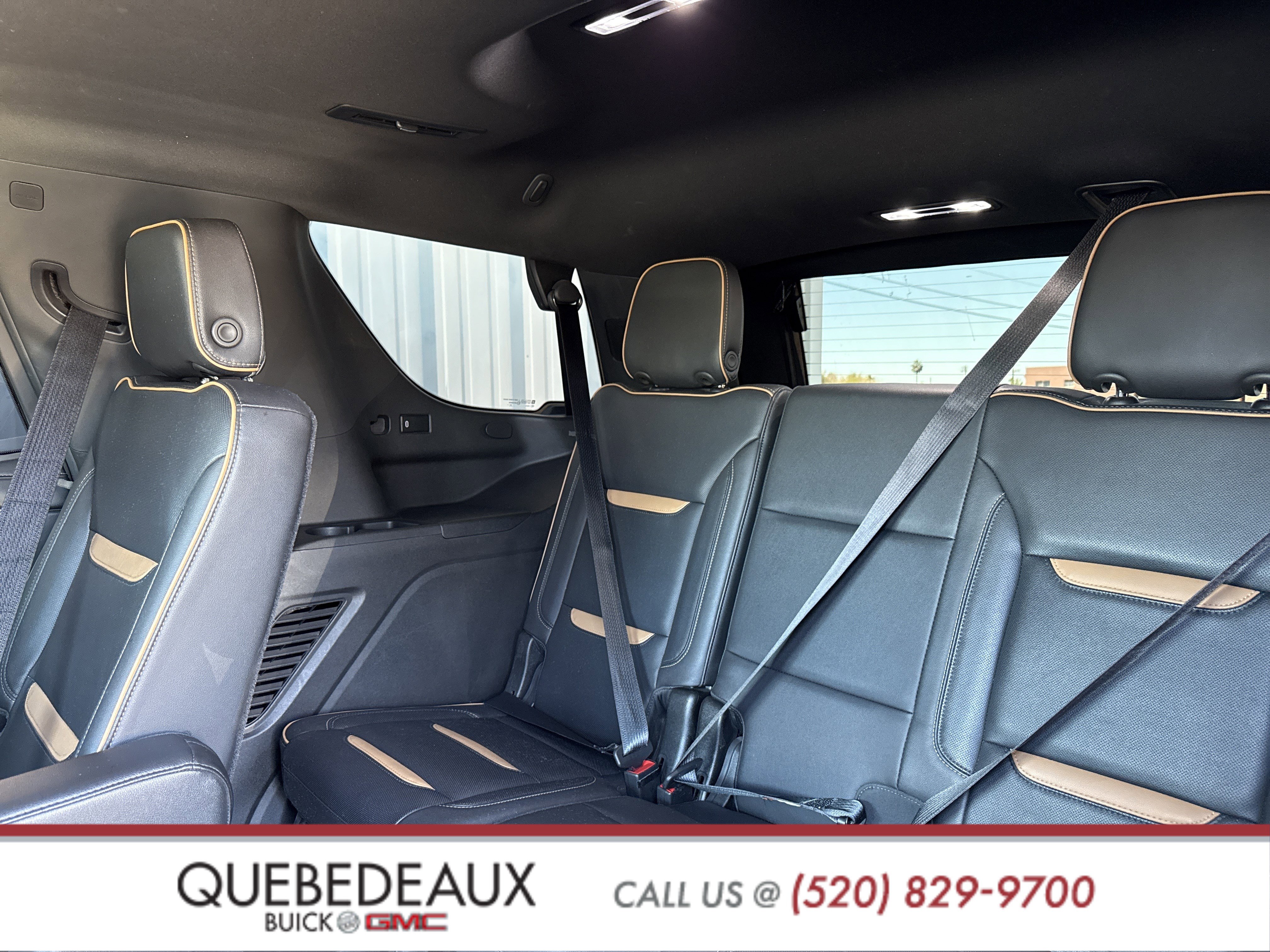 Used 2021 GMC Yukon AT4 w/ AT4 Premium Plus Package image 34