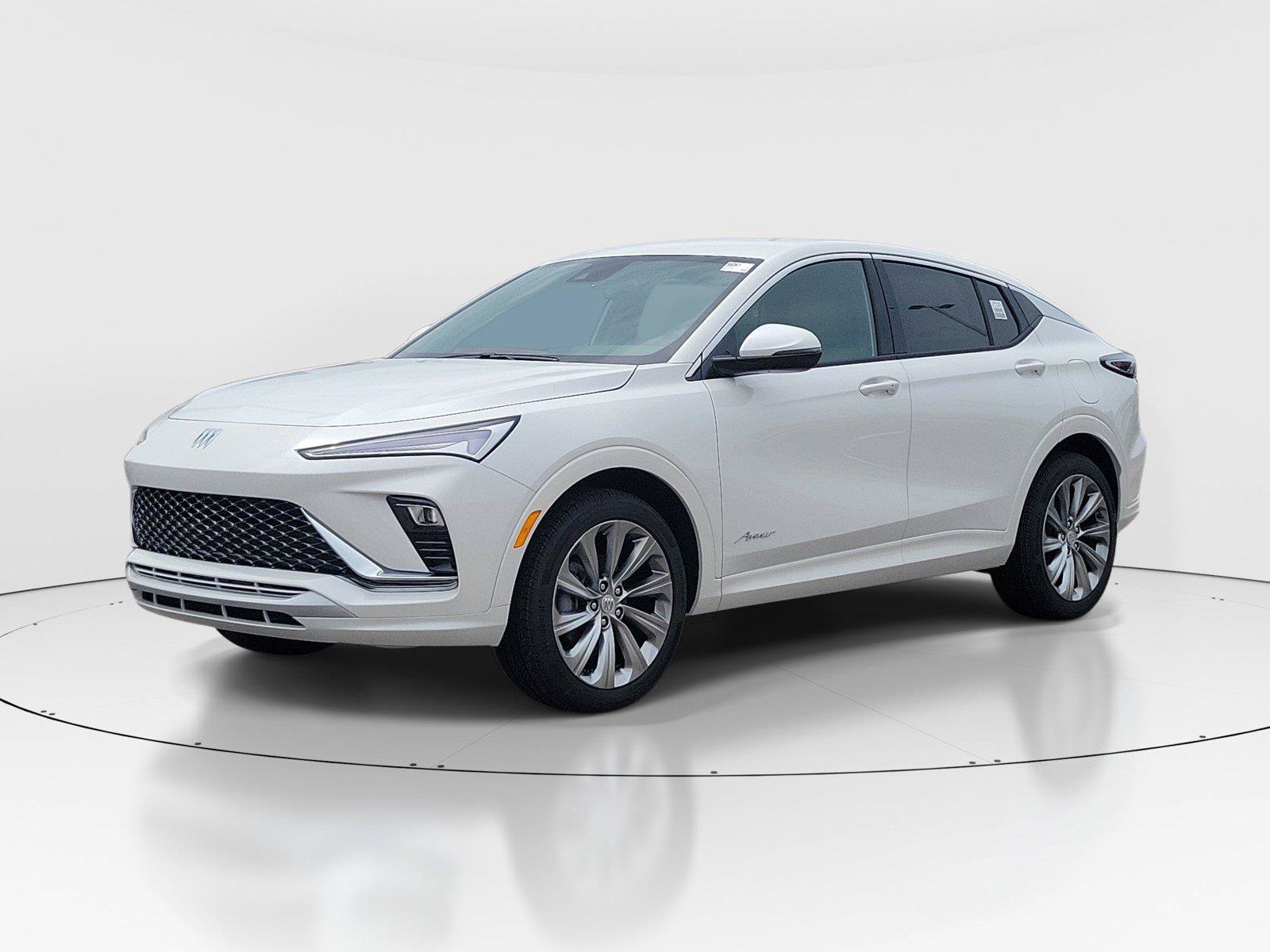 New 2026 Buick Envista Sport Touring FWD image 2
