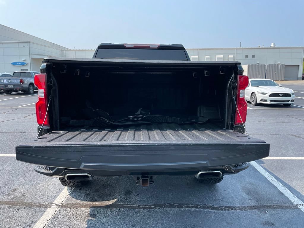 Used 2020 Chevrolet Silverado 1500 Custom Trail Boss w/ Custom Convenience Package AWD/4WD image 42