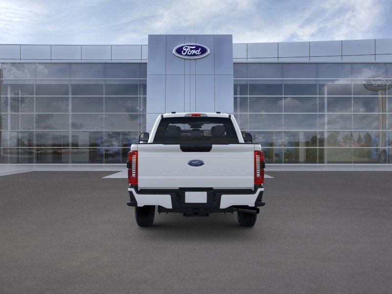 New 2026 Ford F350 XL w/ STX Appearance Package image 5