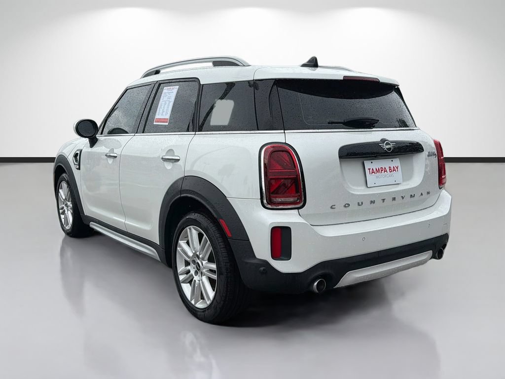Used 2024 MINI Cooper Countryman S w/ Storage Package FWD image 5