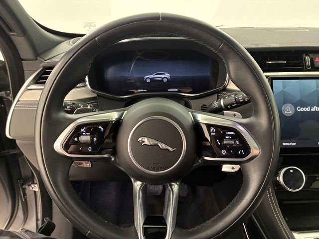 Used 2025 Jaguar F-PACE R-Dynamic S image 22