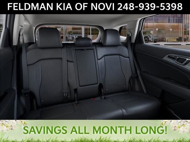 New 2026 Kia Sportage EX w/ EX Panorama Roof Package FWD image 16