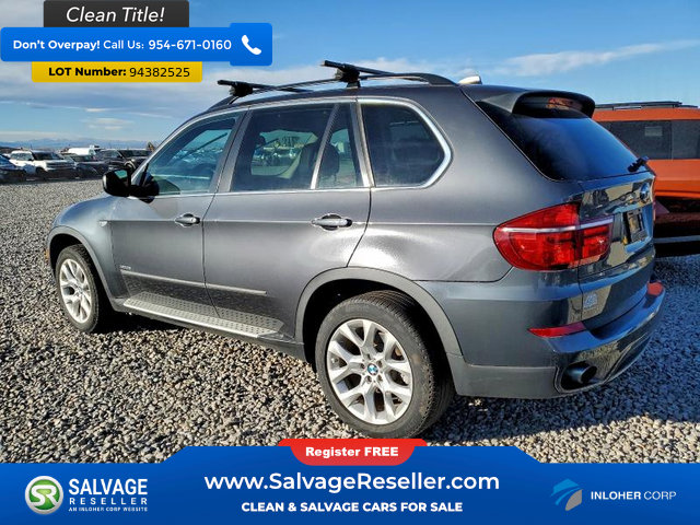 Used 2013 BMW X5 xDrive35i image 3