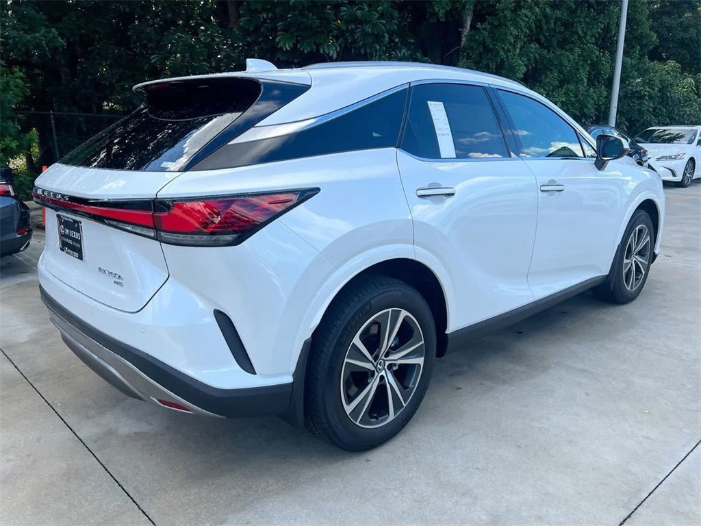 New 2026 Lexus RX 350h image 7