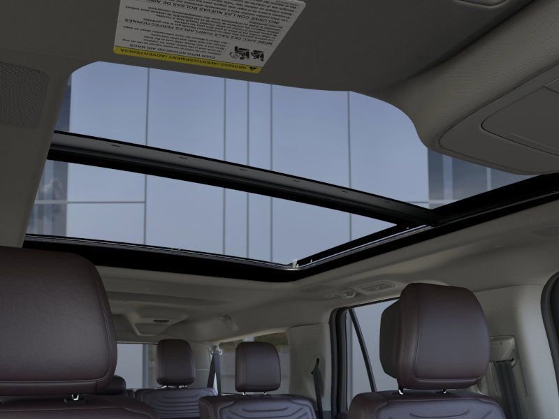 New 2026 Ford Expedition Max Platinum w/ Platinum Ultimate Package image 22