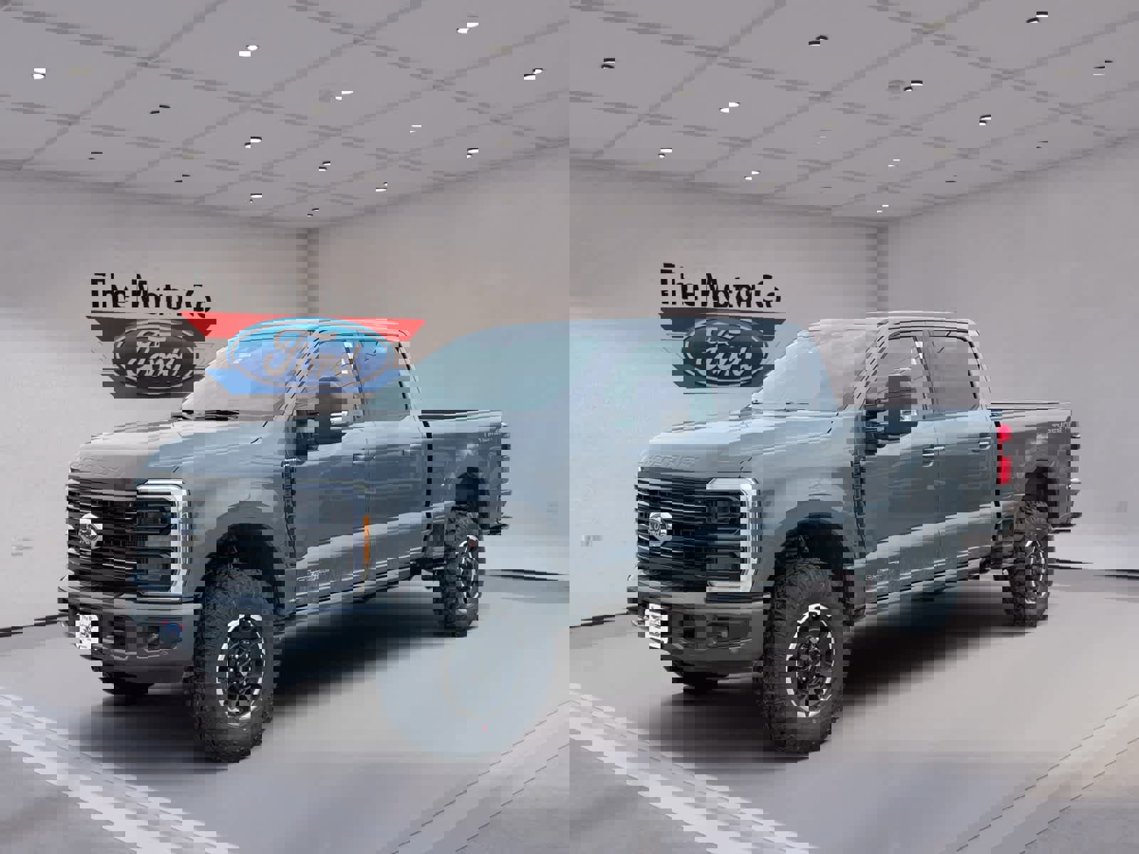 New 2026 Ford F250 Platinum w/ Tremor Off-Road Package AWD/4WD image 1