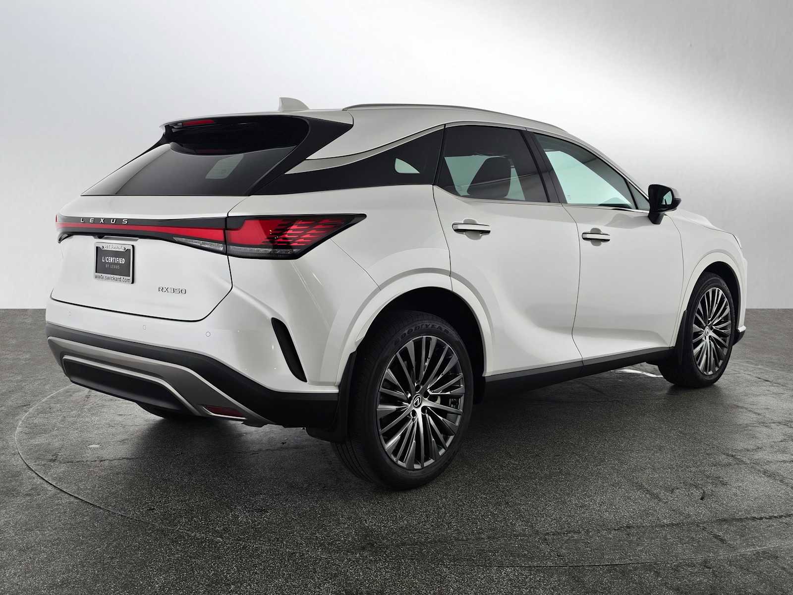 Certified 2023 Lexus RX 350 FWD image 3