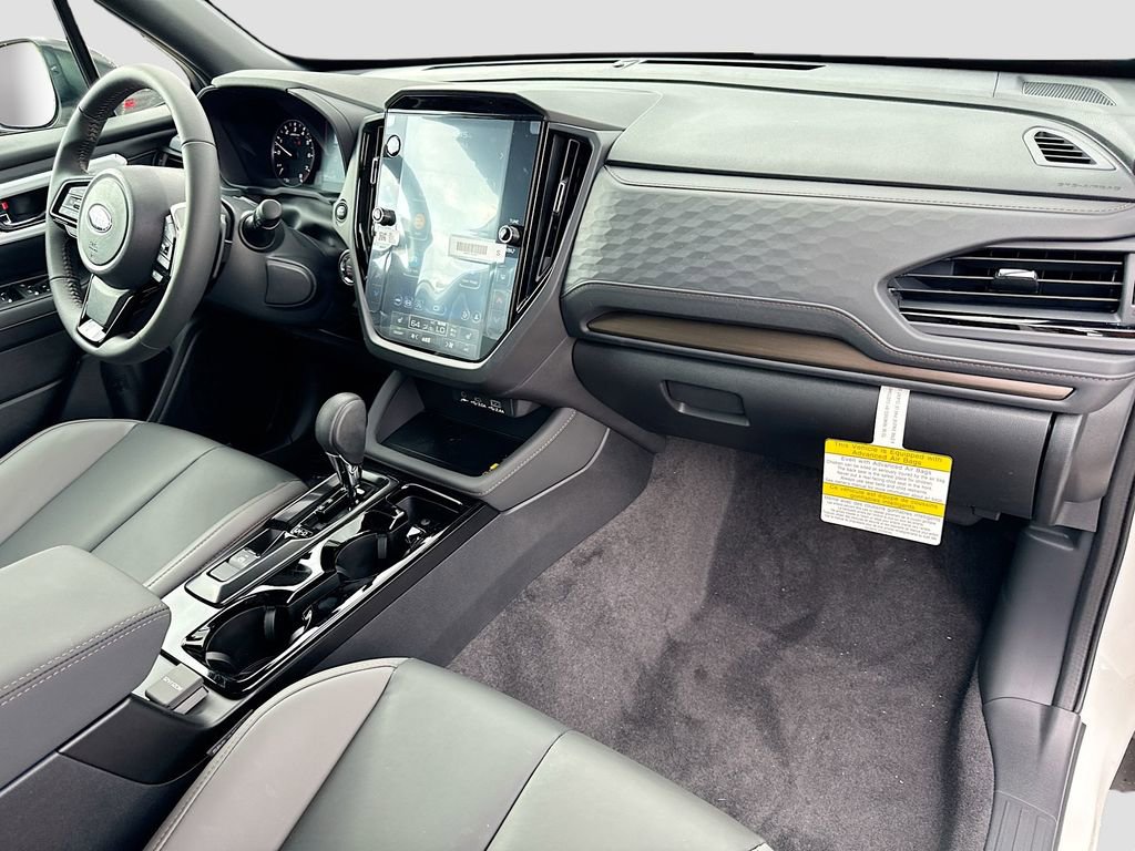 New 2026 Subaru Forester Sport image 37