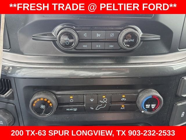 Used 2023 Ford F150 XL w/ STX Appearance Package RWD image 16
