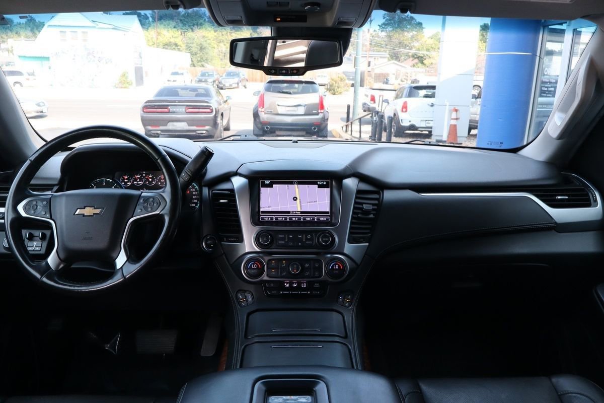 Used 2018 Chevrolet Tahoe Premier image 13