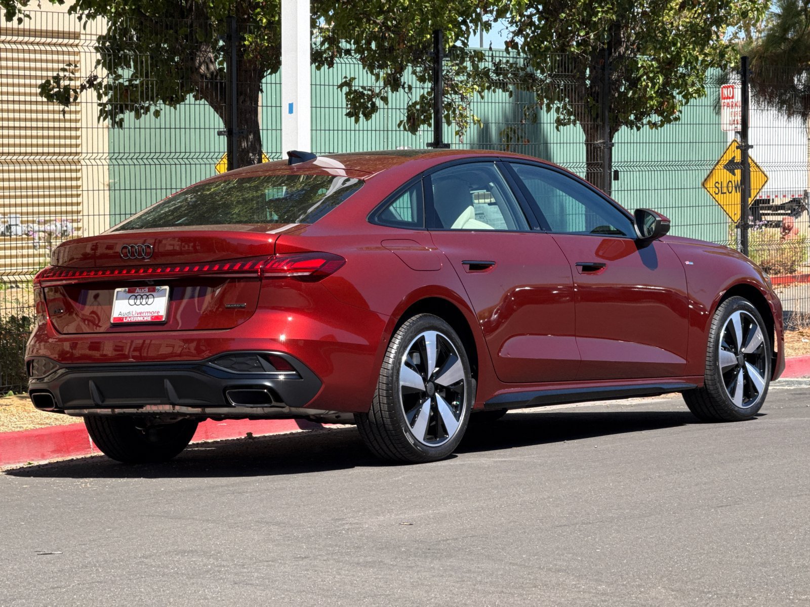 New 2026 Audi A5 Premium Plus AWD/4WD image 6