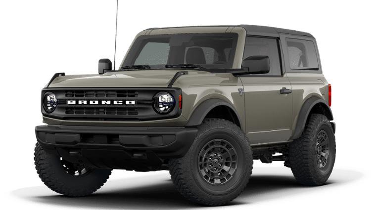 New 2026 Ford Bronco 2-Door image 26
