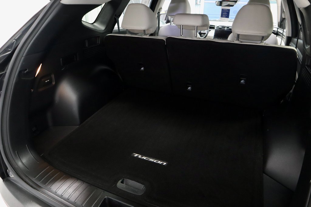 Certified 2023 Hyundai Tucson SEL image 14