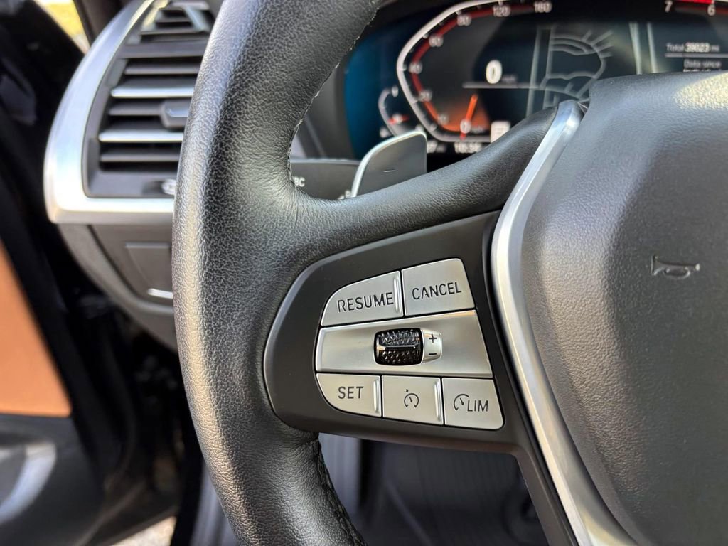 Certified 2022 BMW X3 xDrive30i w/ Premium Package 2 (ZPA) image 17