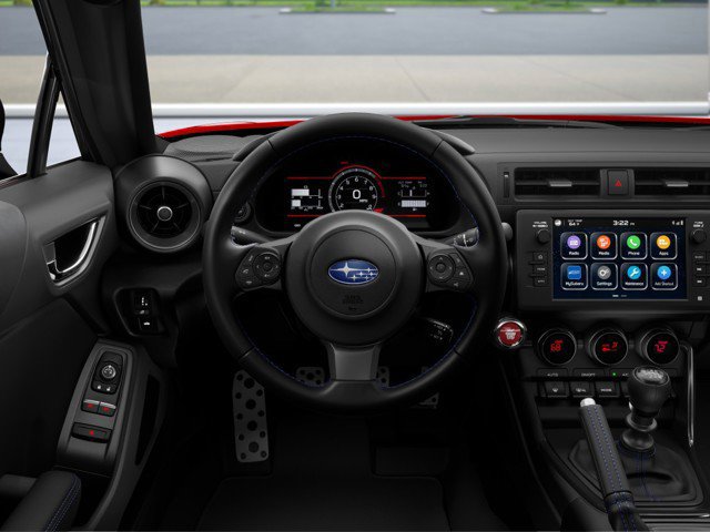 New 2026 Subaru BRZ tS RWD image 14