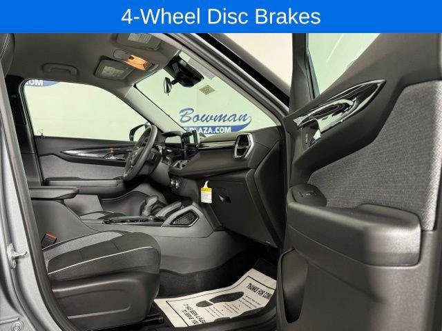 New 2026 Chevrolet TrailBlazer LS w/ LS Convenience Package AWD/4WD image 15
