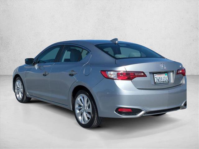 Used 2017 Acura ILX FWD image 8