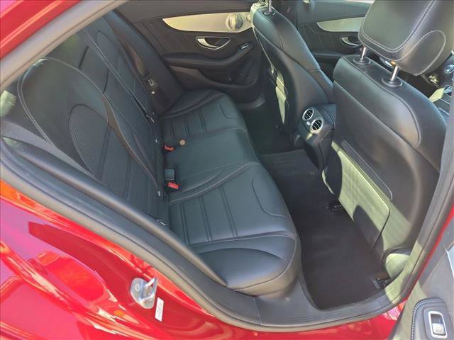 Used 2018 Mercedes-Benz C 63 AMG S image 21
