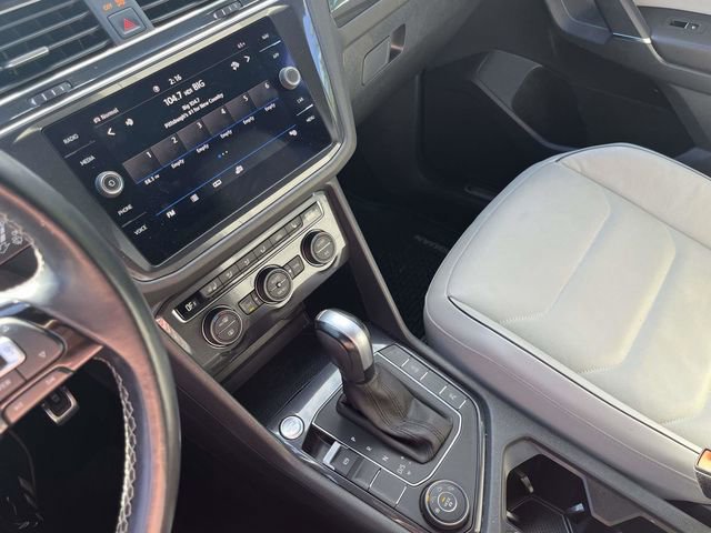 Used 2020 Volkswagen Tiguan SEL Premium R-Line w/ 3rd Row Seat Package image 26