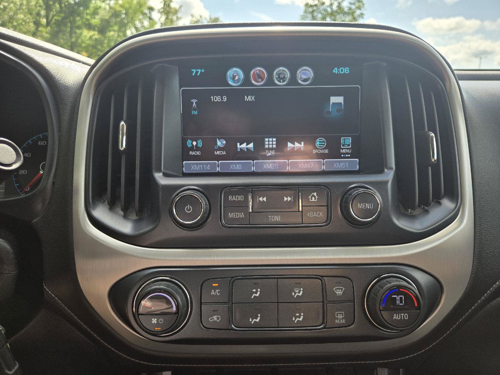 Used 2017 GMC Canyon SLE w/ SLE Convenience Package AWD/4WD image 18
