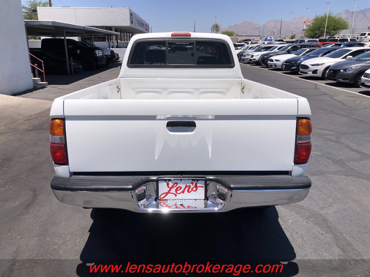 Used 2003 Toyota Tacoma PreRunner RWD image 7