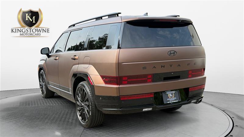 Used 2024 Hyundai Santa Fe Calligraphy FWD image 3