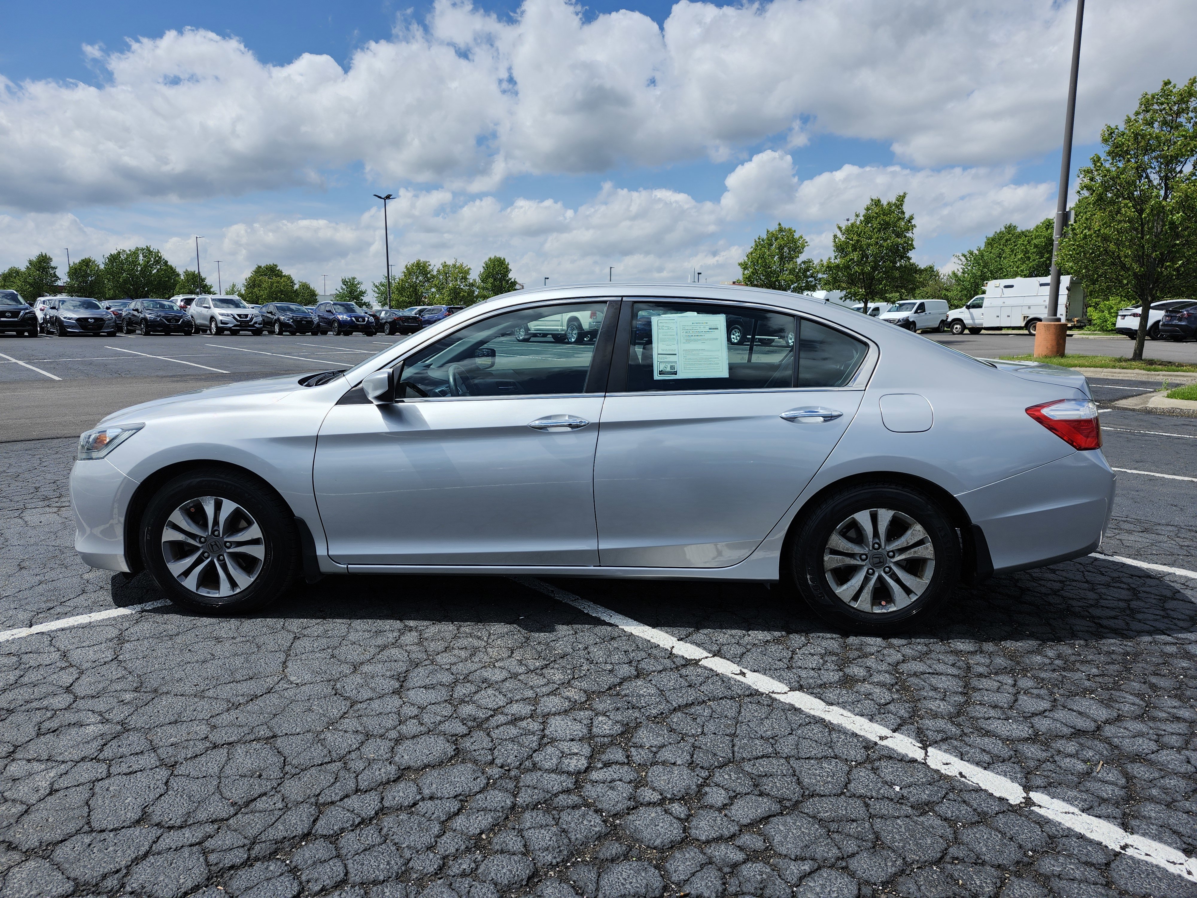 Used 2015 Honda Accord LX image 6