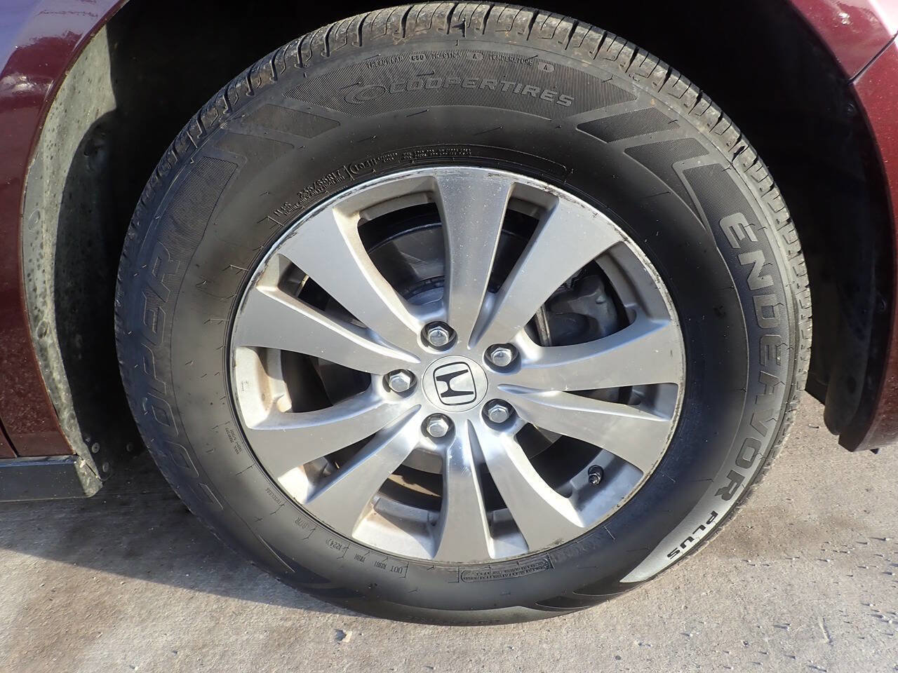 Used 2015 Honda Odyssey EX image 29