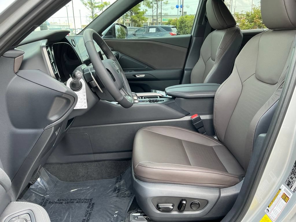 New 2026 Lexus TX 350 AWD image 14