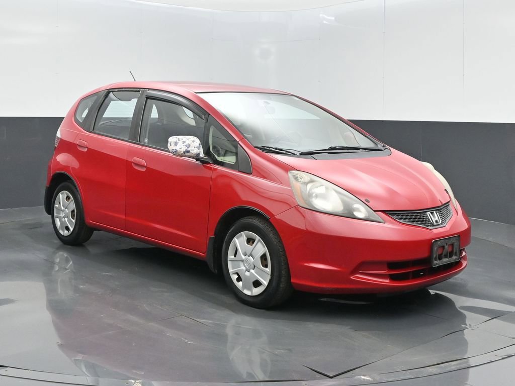 Used 2013 Honda Fit
