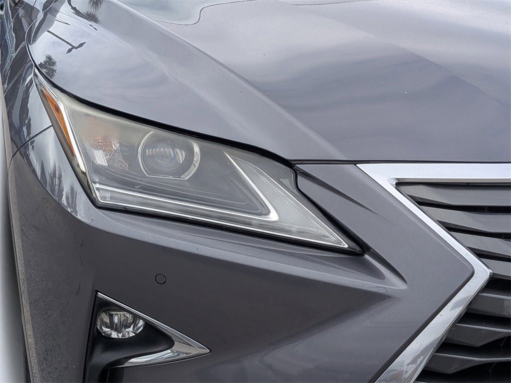 Used 2016 Lexus RX 350 FWD w/ Premium Package image 9