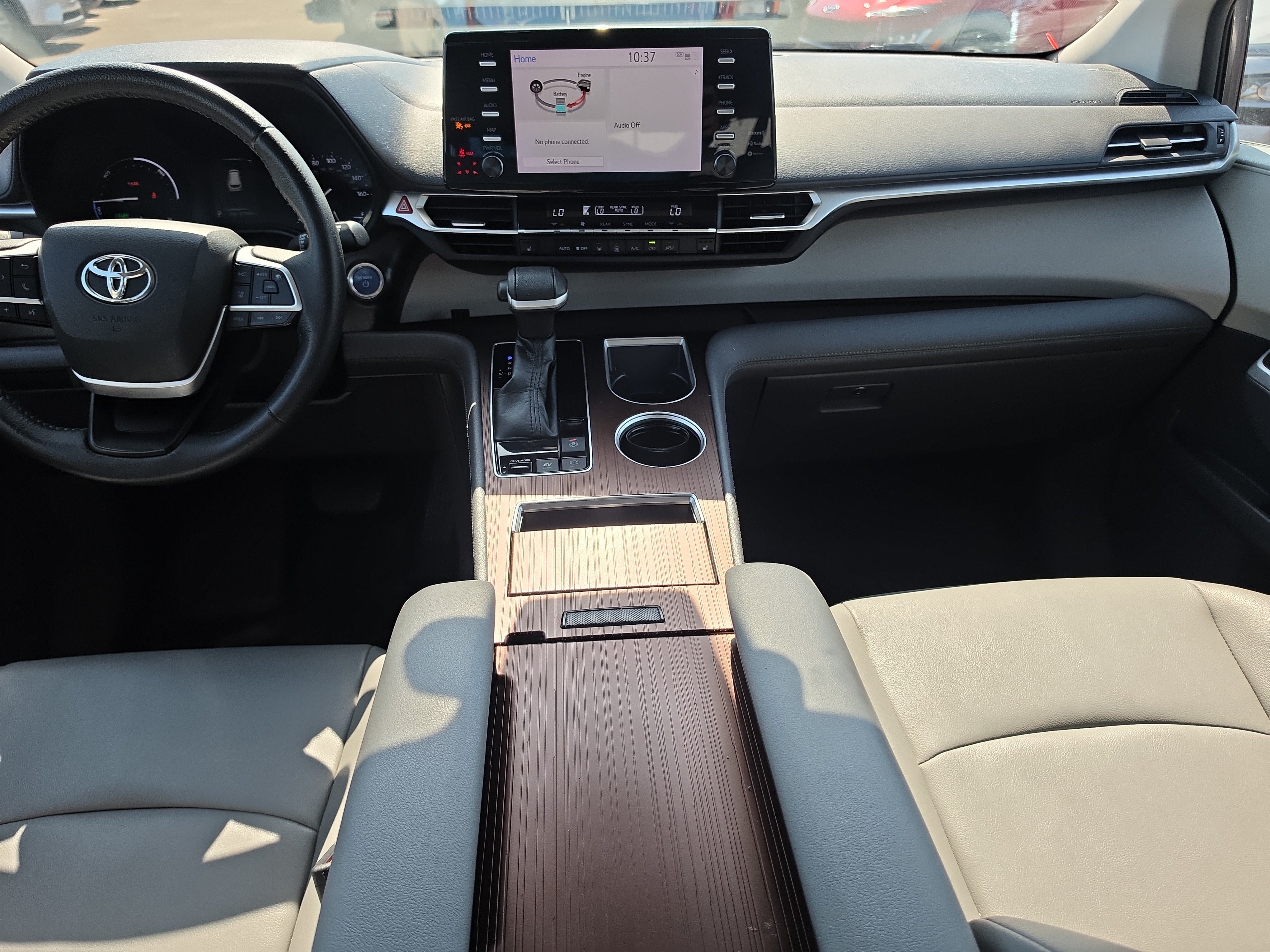Used 2022 Toyota Sienna XLE FWD image 15