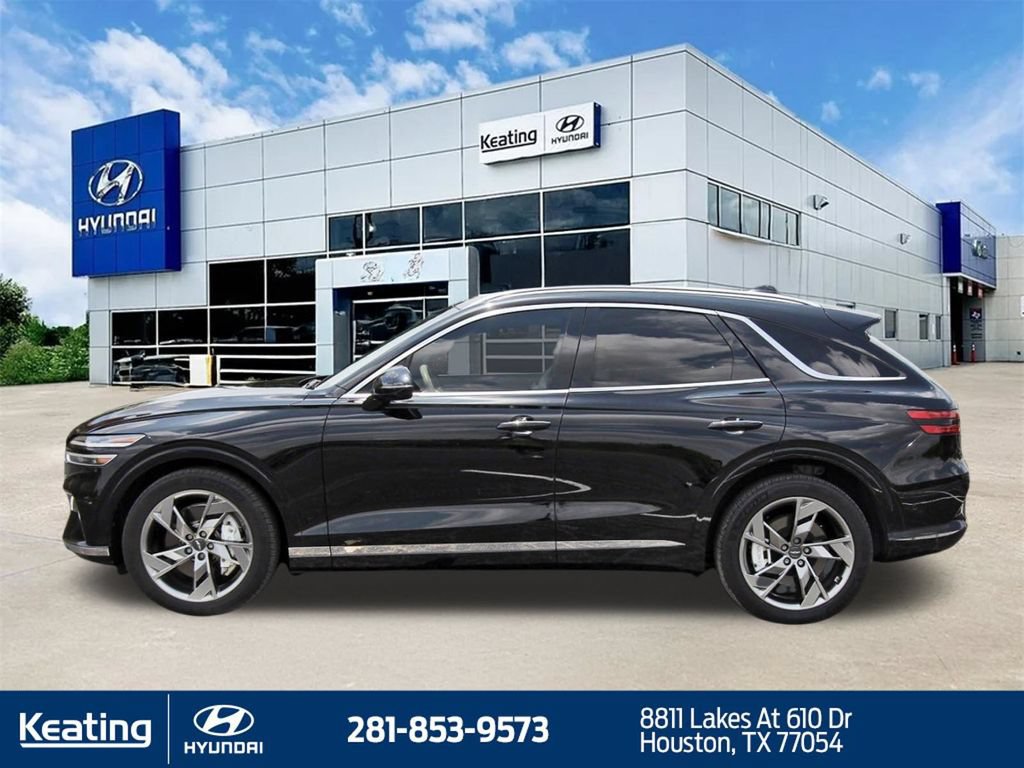 Used 2023 Genesis Electrified GV70 w/ Prestige Package AWD/4WD image 8