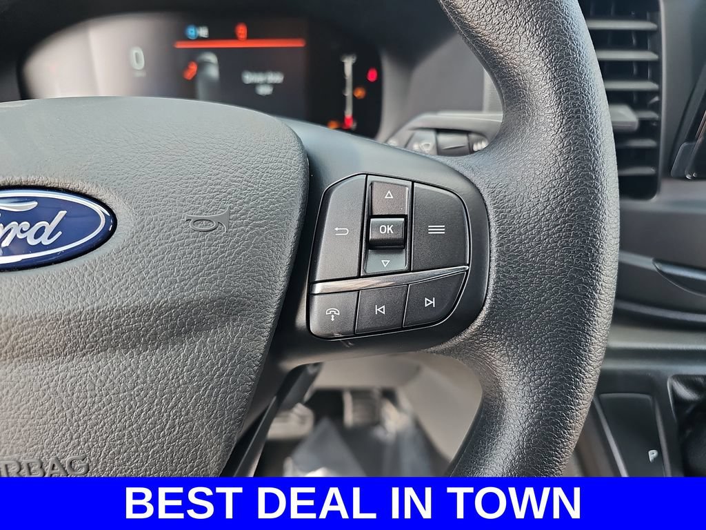 New 2026 Ford Transit 250 148 Medium Roof w/ Load Area Protection Package RWD image 17