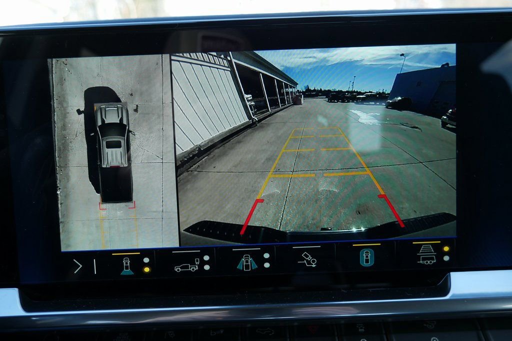 New 2026 Chevrolet Silverado 2500 LT w/ All Star Edition image 17