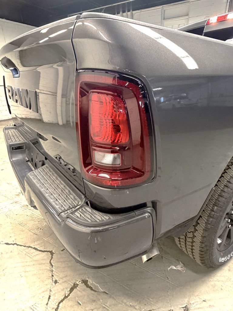 New 2026 RAM 2500 Tradesman AWD/4WD image 37