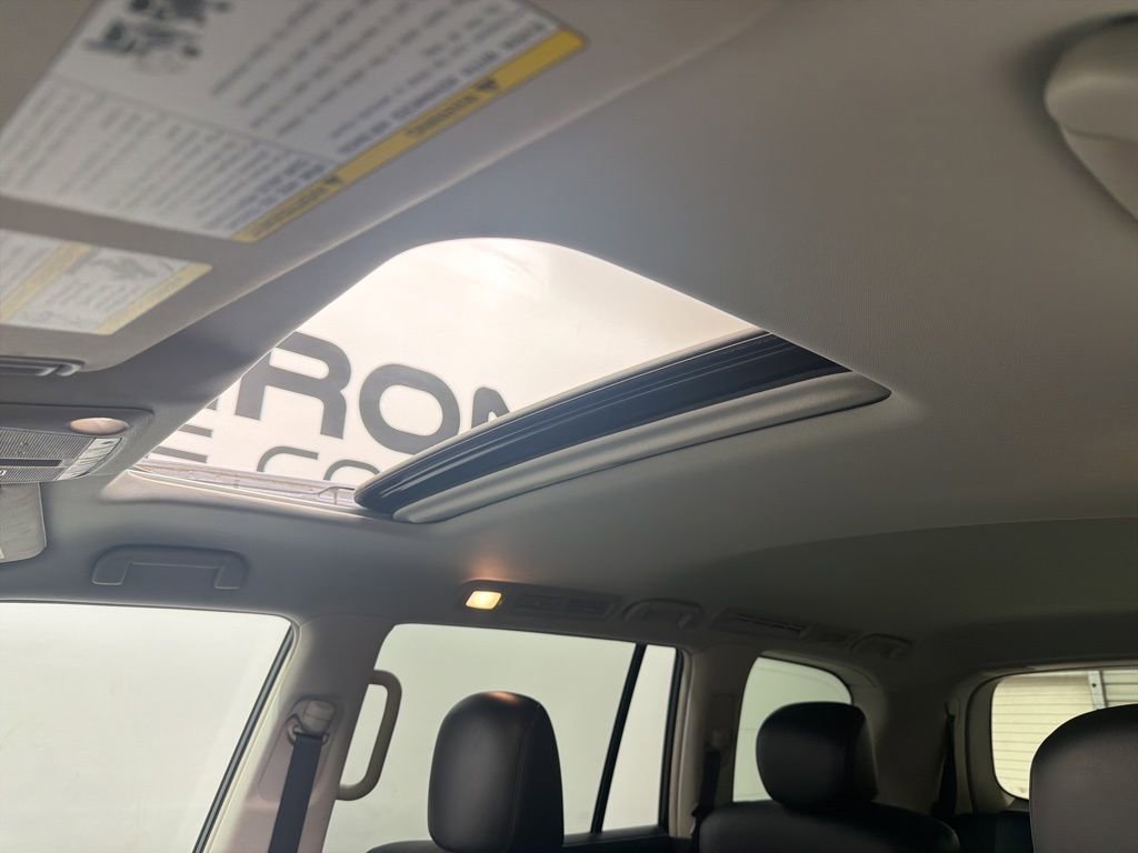 Used 2020 INFINITI QX80 Luxe w/ Proassist Package image 16