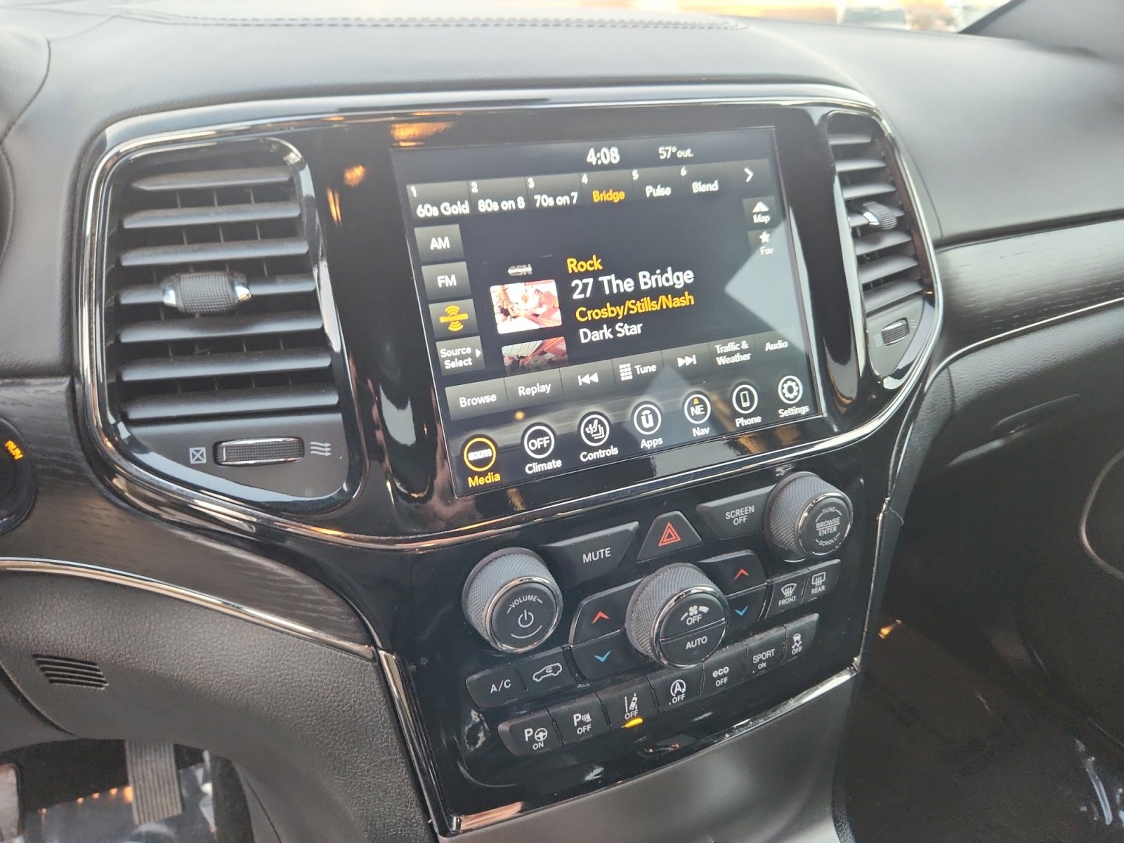 Used 2021 Jeep Grand Cherokee High Altitude image 13