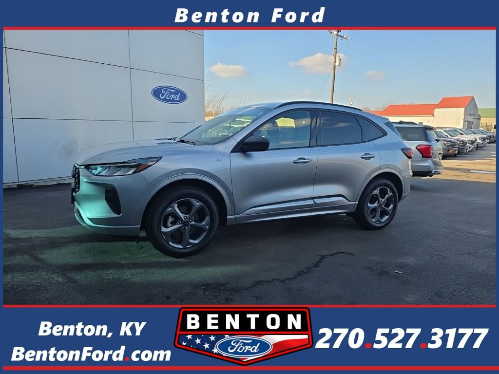 Used 2024 Ford Escape ST-Line