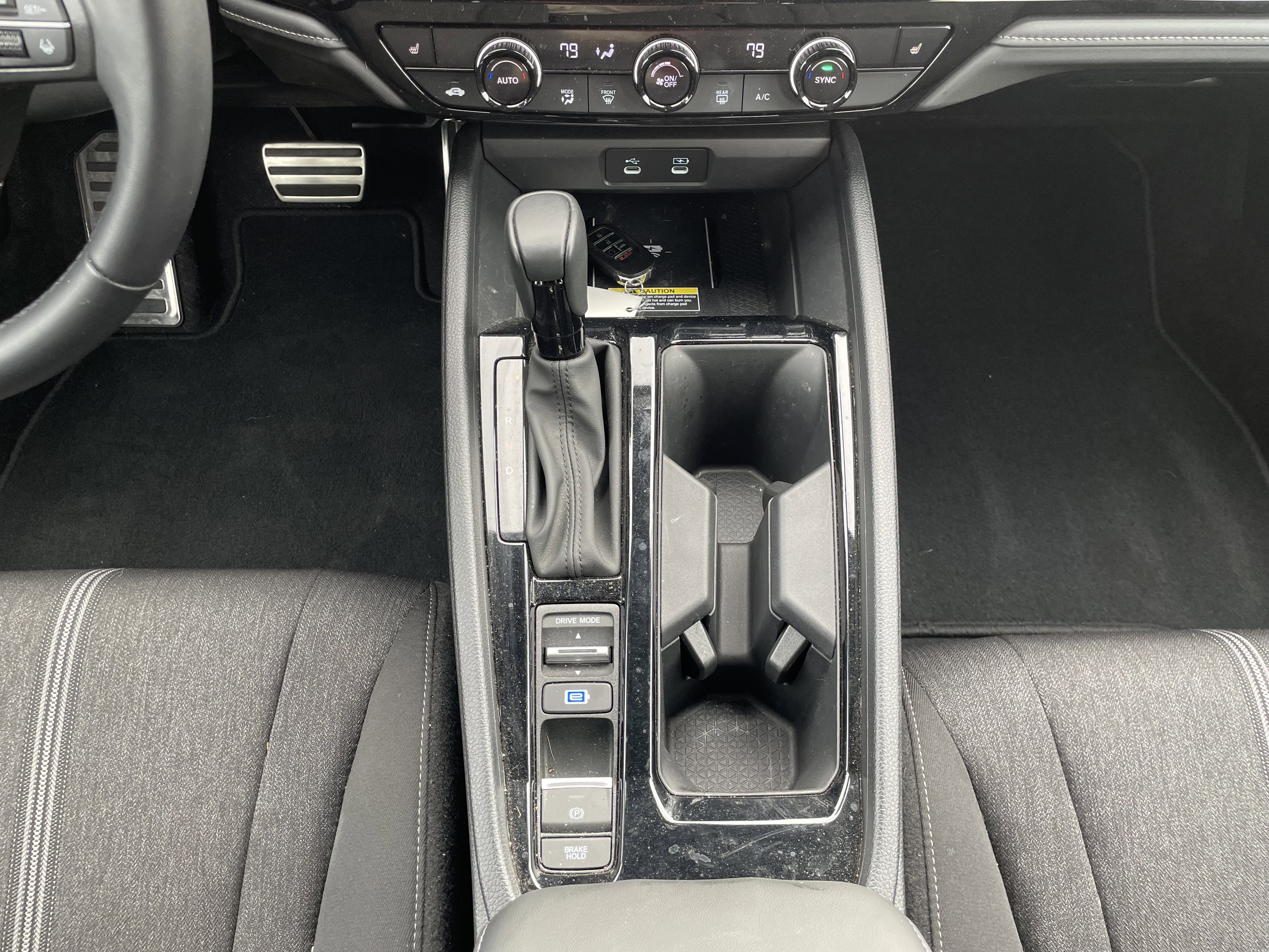 Certified 2025 Honda Accord Sport image 37