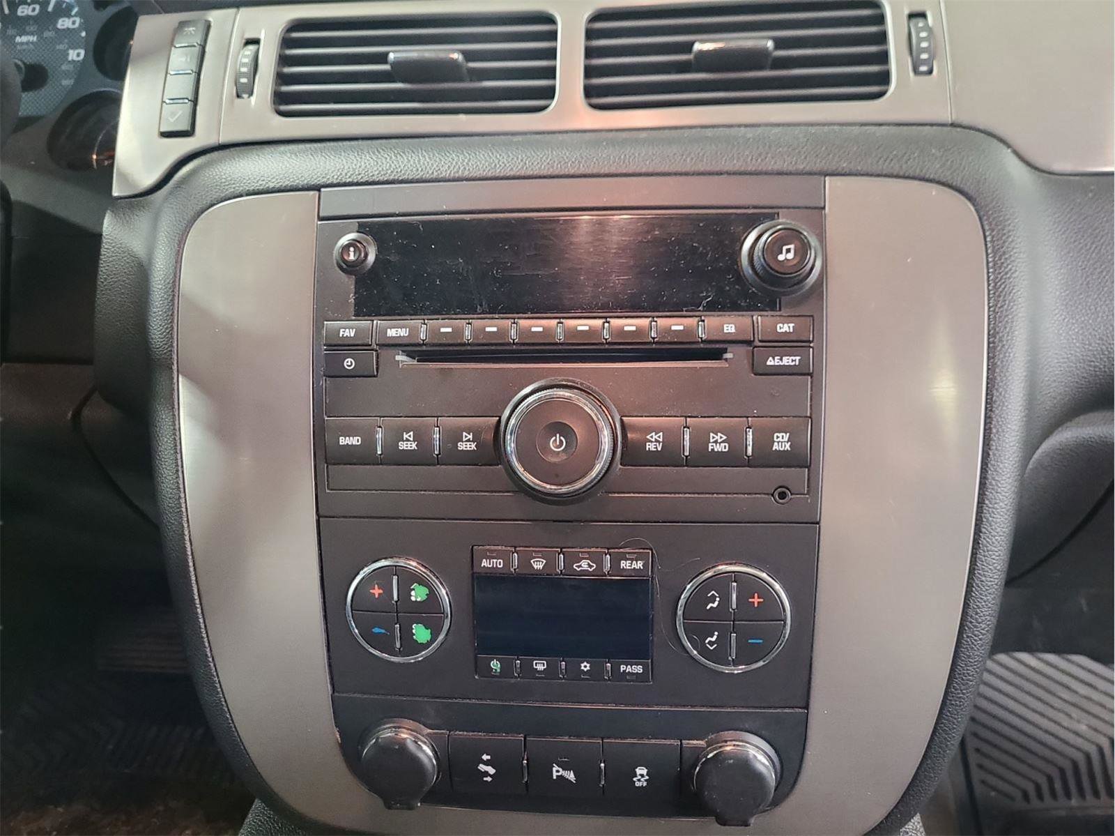 Used 2012 Chevrolet Suburban LT w/ Suspension Package, Off-Road image 16