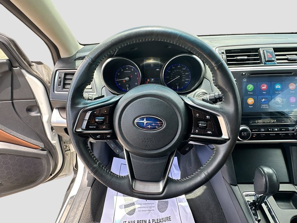 Used 2019 Subaru Outback 2.5i Touring w/ Popular Package #3A AWD/4WD image 11