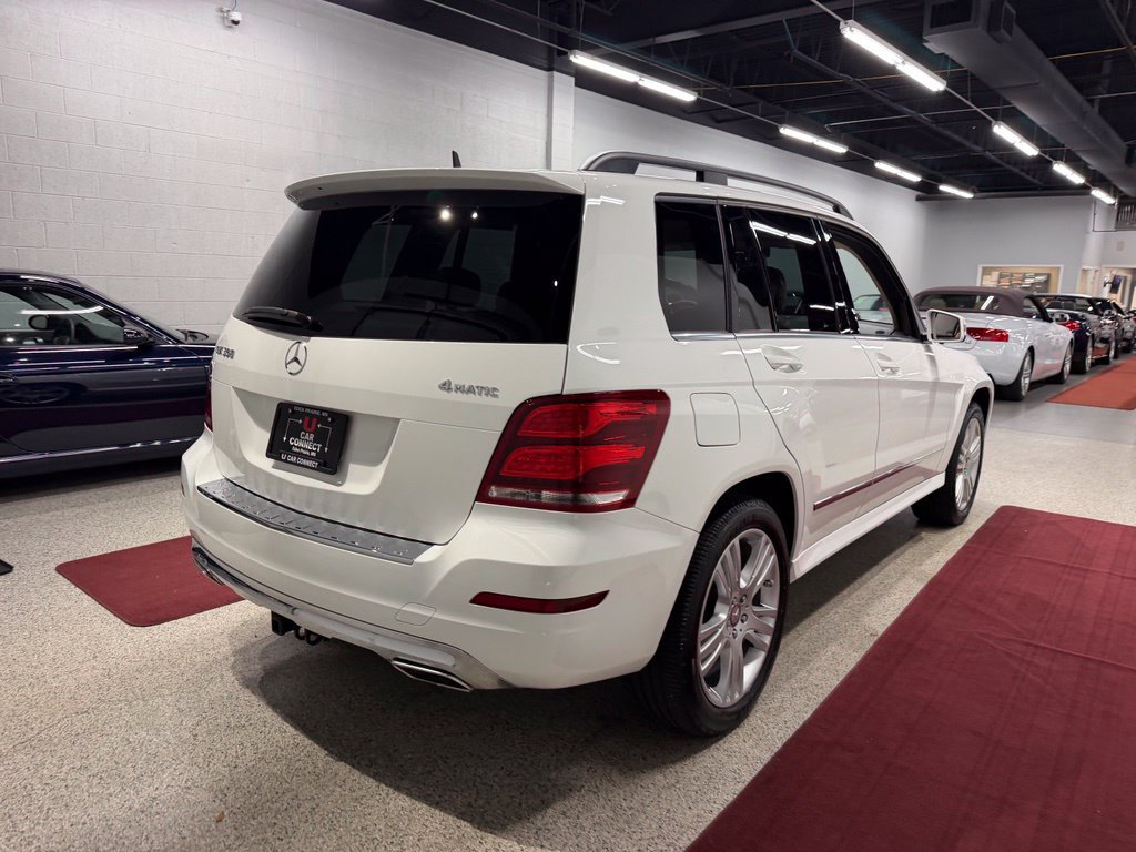 Used 2013 Mercedes-Benz GLK 350 4MATIC image 13