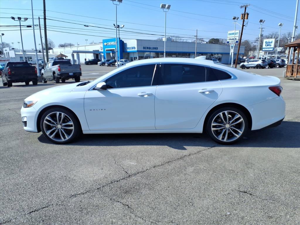 Used 2022 Chevrolet Malibu LT image 7