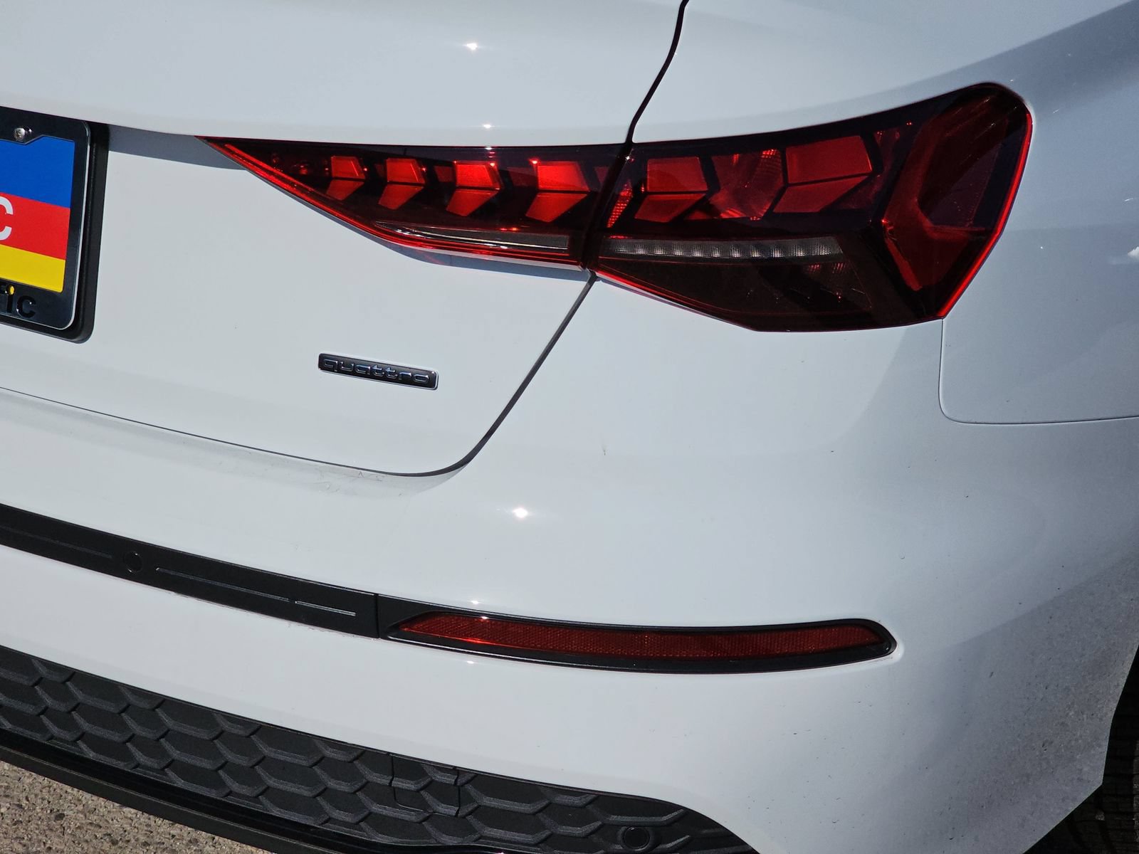 New 2026 Audi A3 2.0T Premium Plus AWD/4WD image 37