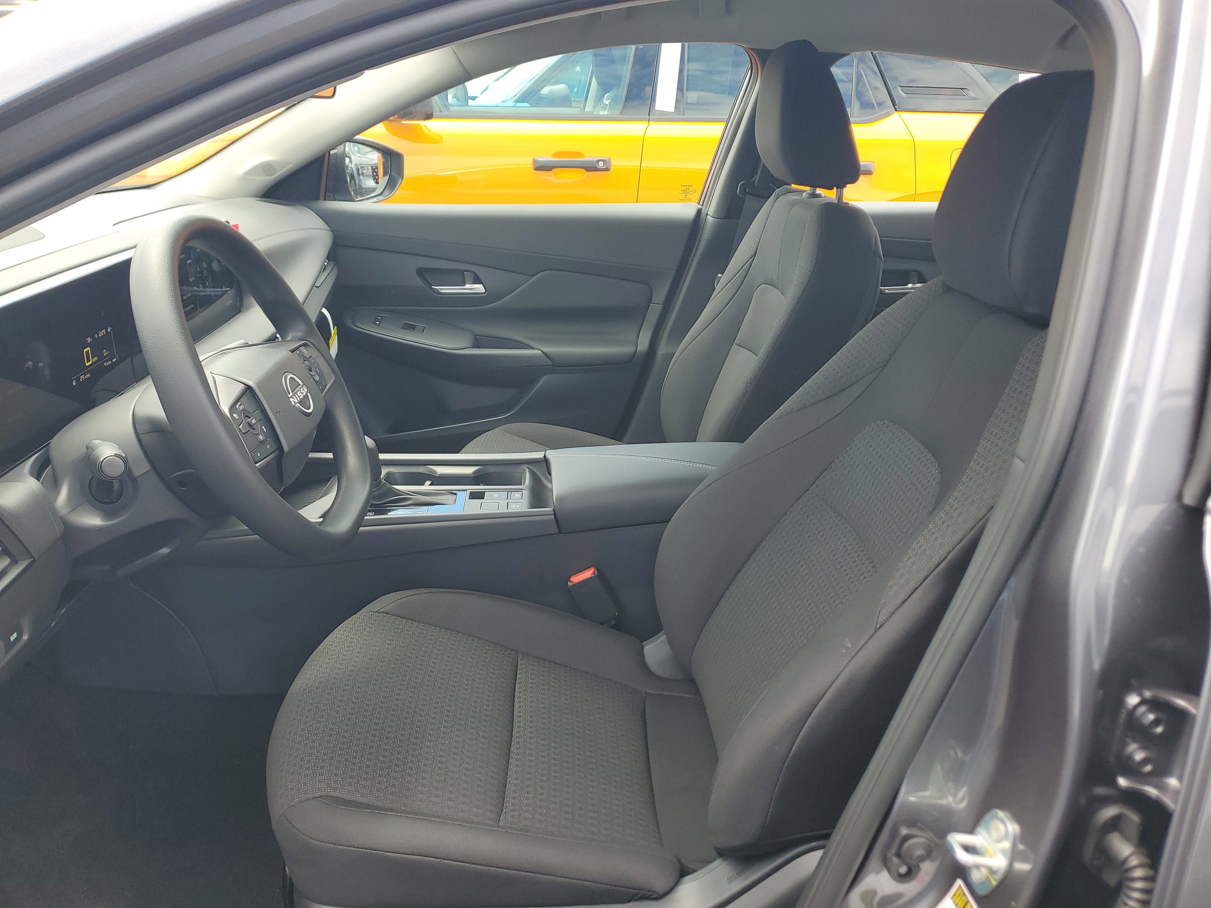 New 2026 Nissan Sentra S FWD image 10