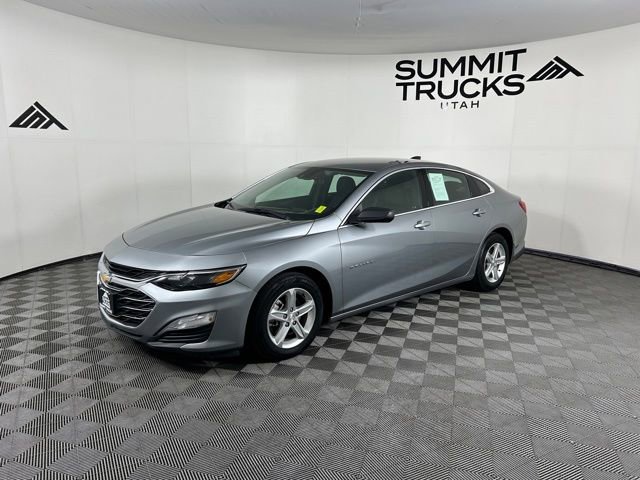 Used 2024 Chevrolet Malibu LS FWD image 2
